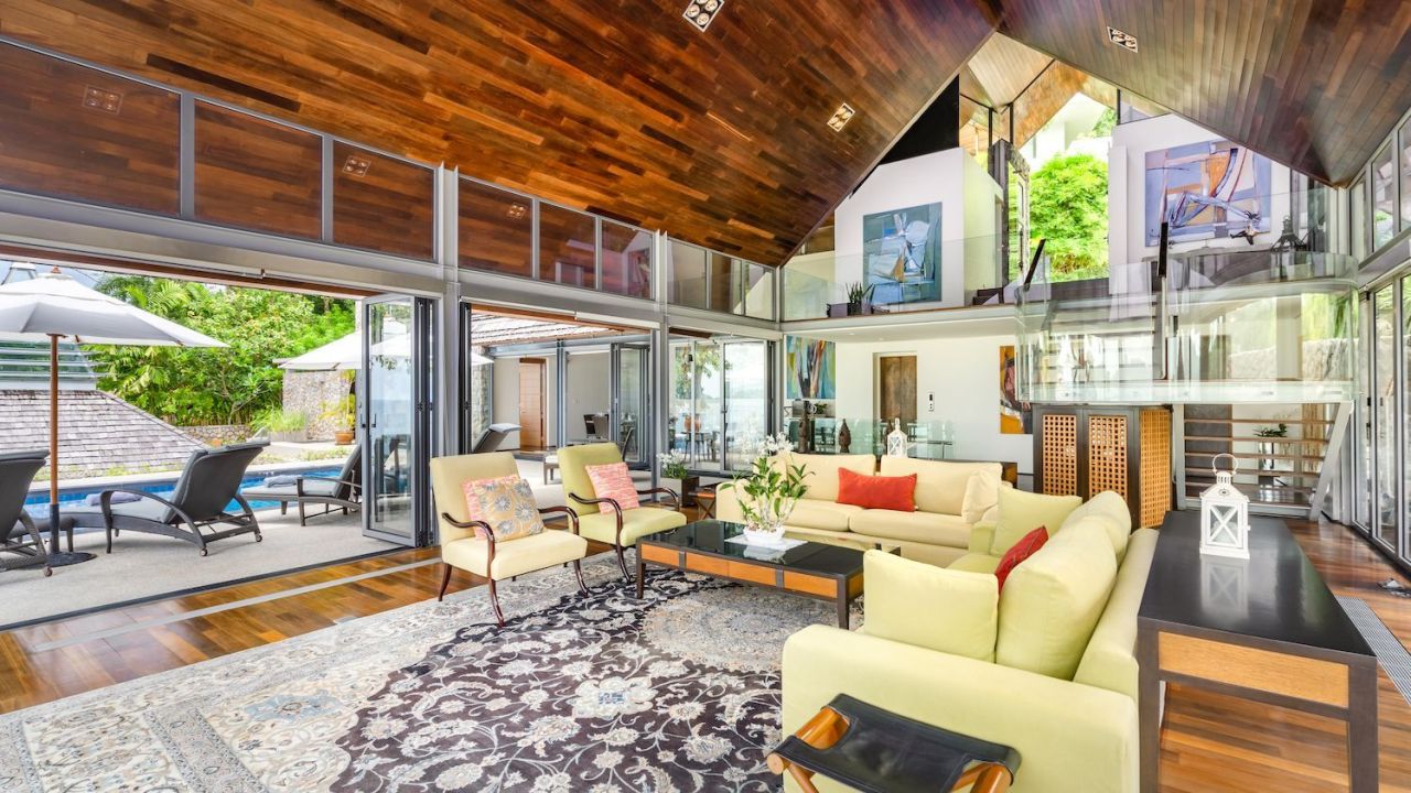 Вилла на Пхукете, Таиланд, 380 м² - фото 3