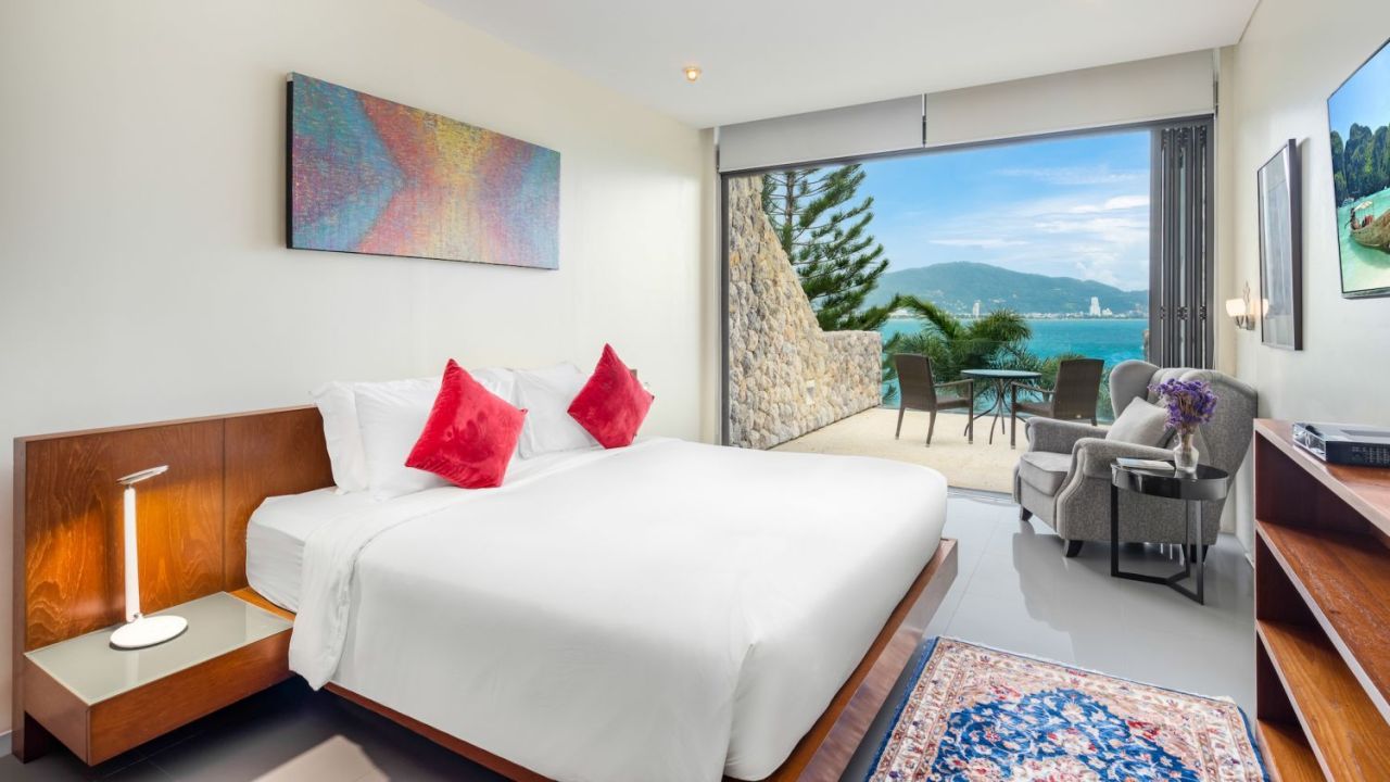 Вилла на Пхукете, Таиланд, 380 м² - фото 7