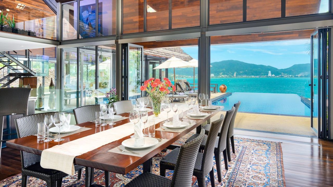 Вилла на Пхукете, Таиланд, 380 м² - фото 4