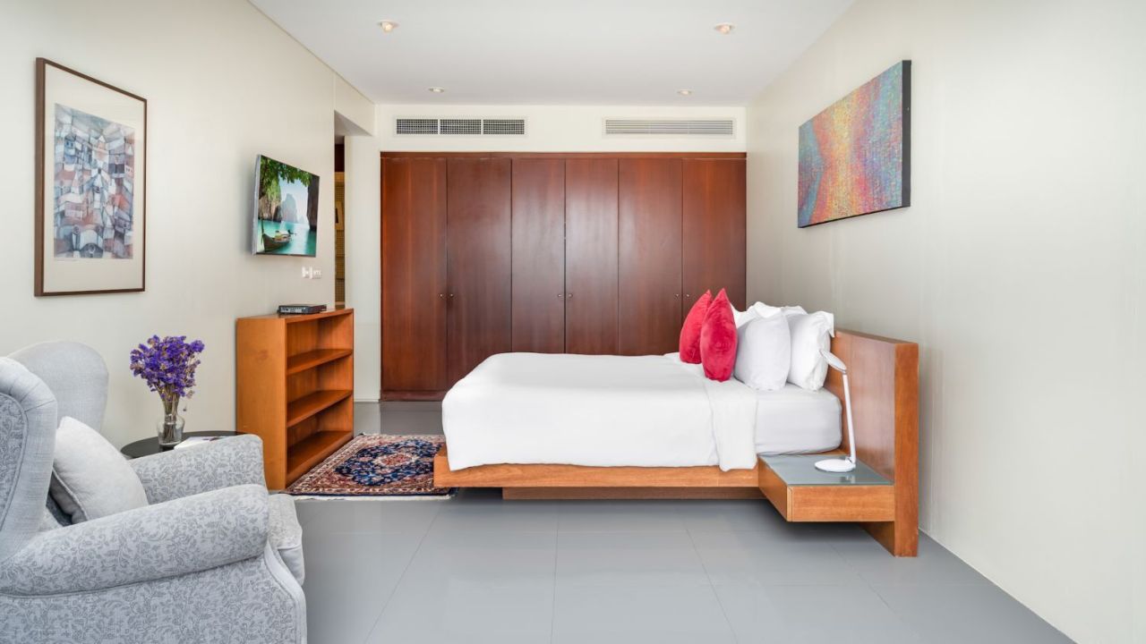 Вилла на Пхукете, Таиланд, 380 м² - фото 8