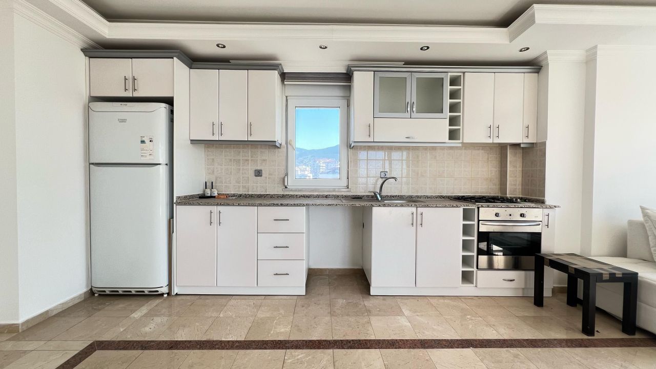 Квартира в Алании, Турция, 100 м² - фото 2