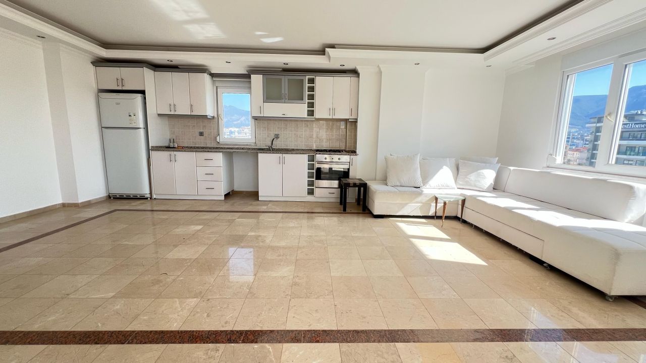 Квартира в Алании, Турция, 100 м² - фото 5