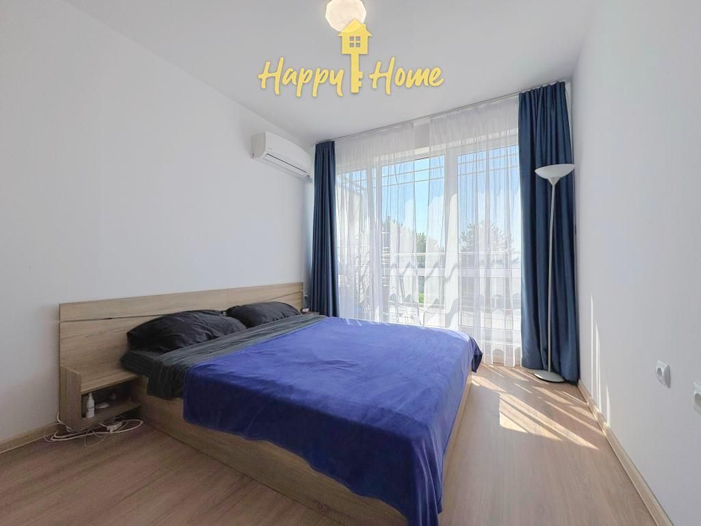 Квартира на Солнечном берегу, Болгария, 80.3 м² - фото 9