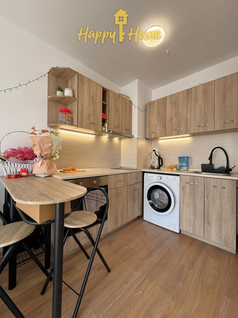 Квартира на Солнечном берегу, Болгария, 80.3 м² - фото 6