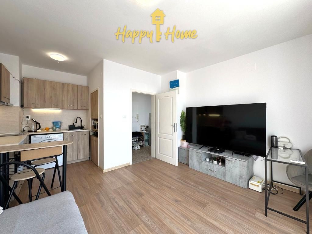 Квартира на Солнечном берегу, Болгария, 80.3 м² - фото 4