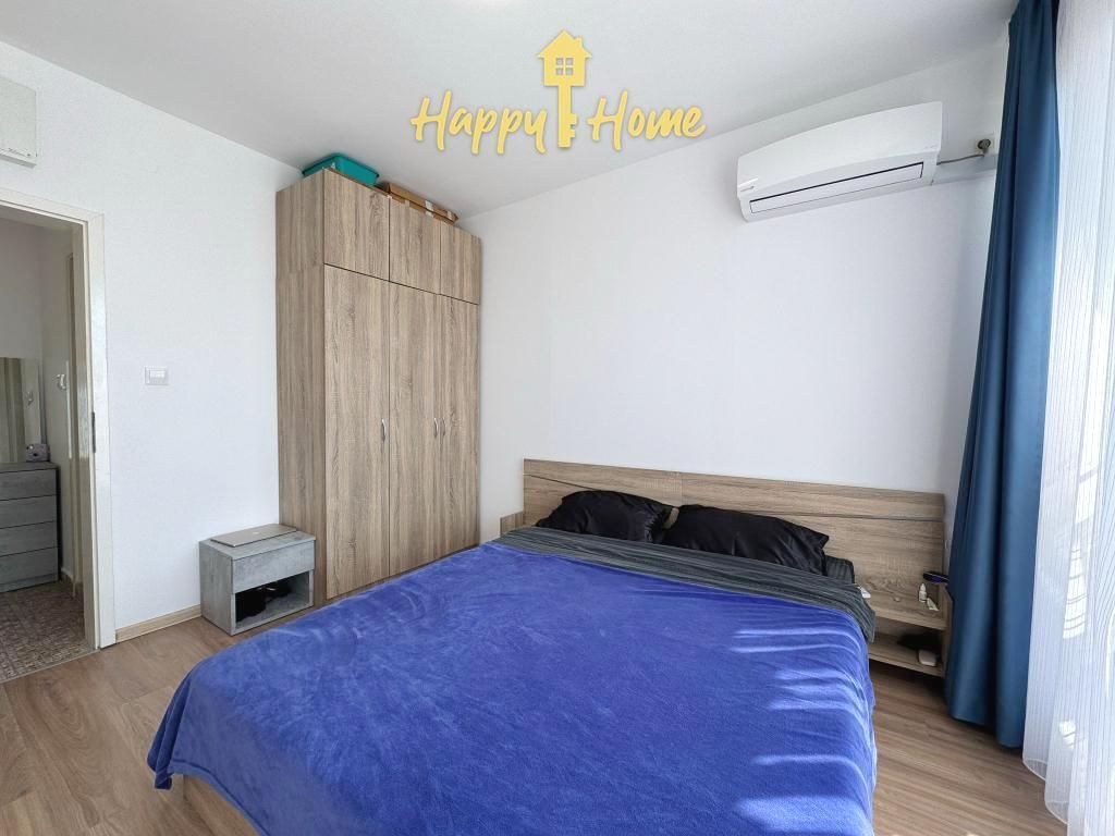 Квартира на Солнечном берегу, Болгария, 80.3 м² - фото 10