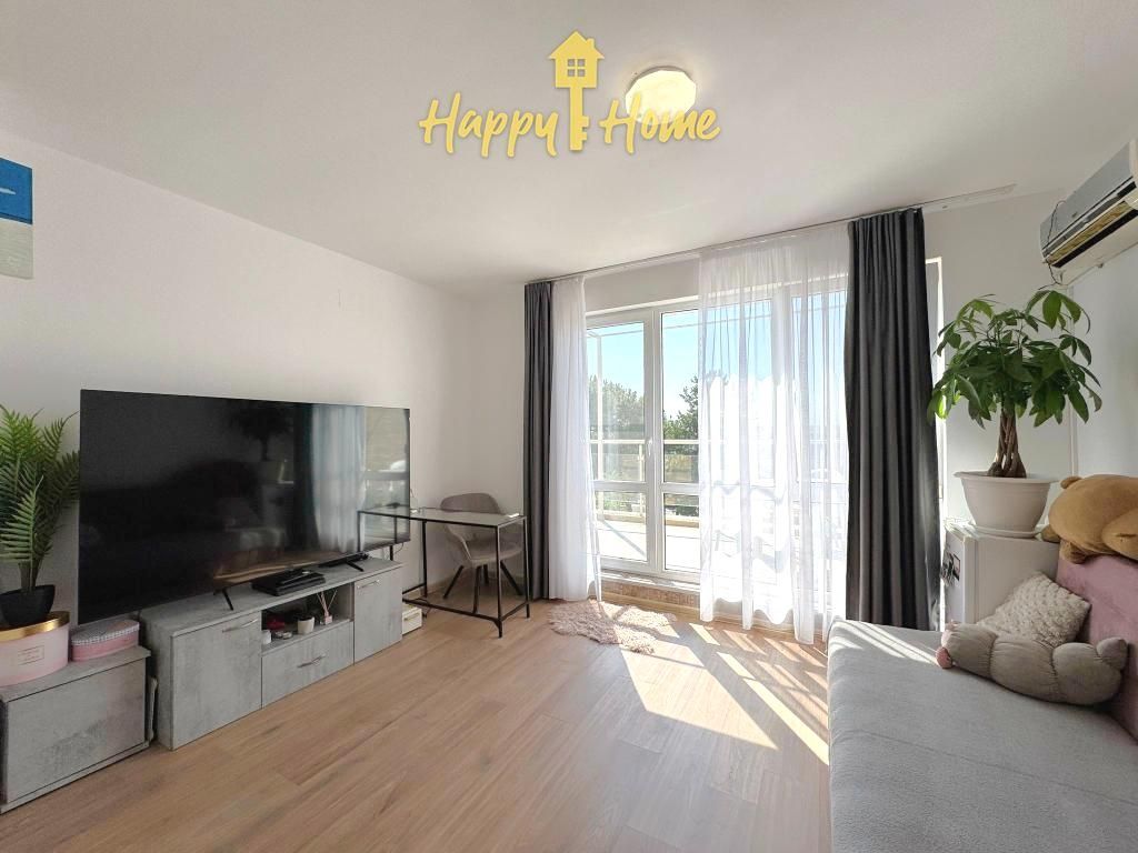 Квартира на Солнечном берегу, Болгария, 80.3 м² - фото 2