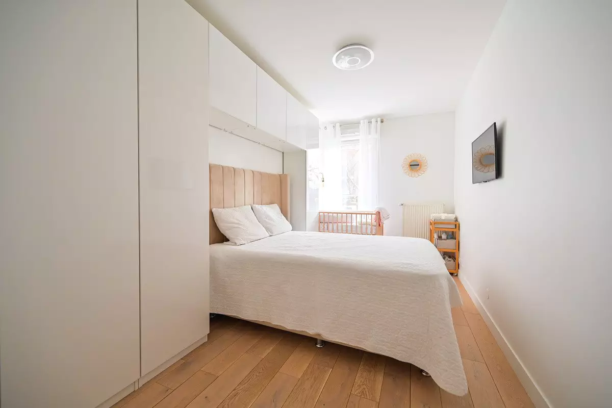 Квартира в Париже, Франция, 64 м² - фото 5