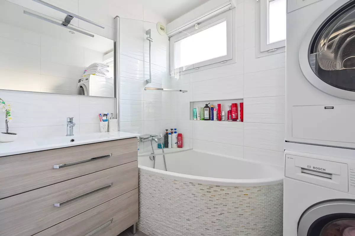 Квартира в Париже, Франция, 64 м² - фото 8