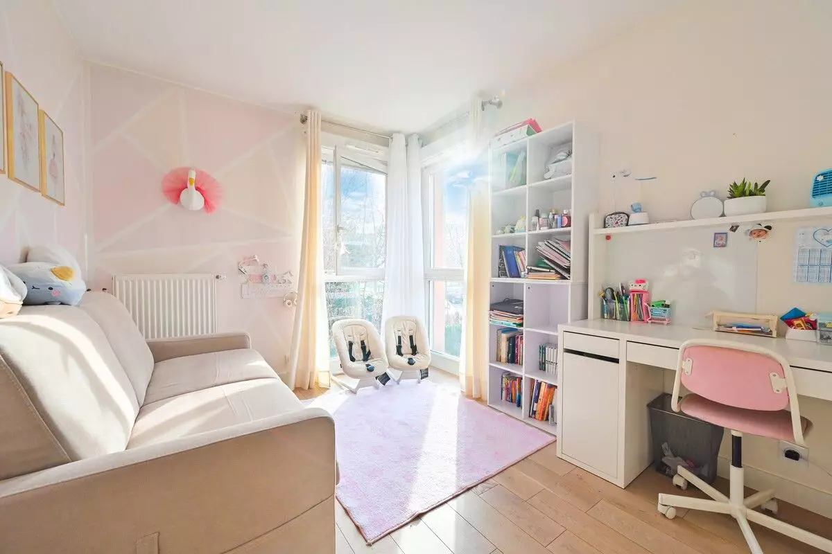 Квартира в Париже, Франция, 64 м² - фото 6