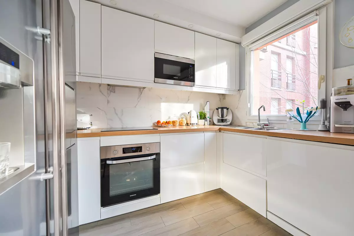 Квартира в Париже, Франция, 64 м² - фото 7