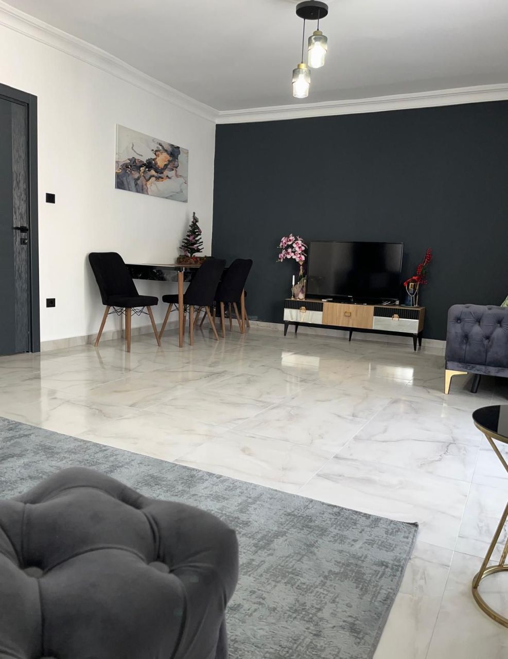 Квартира в Алании, Турция, 85 м² - фото 1