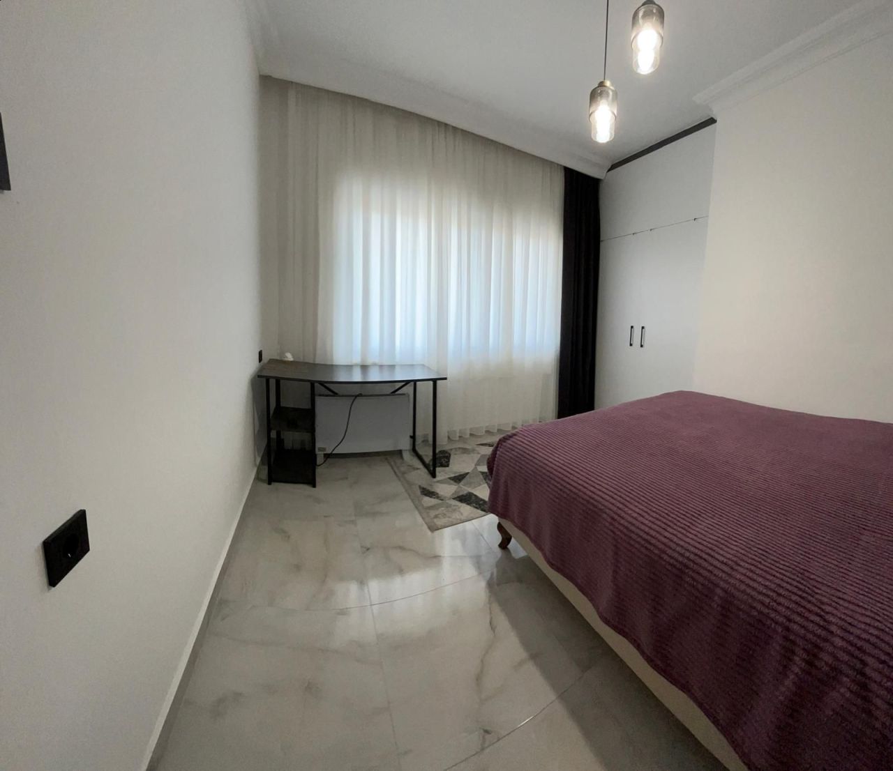 Квартира в Алании, Турция, 85 м² - фото 8