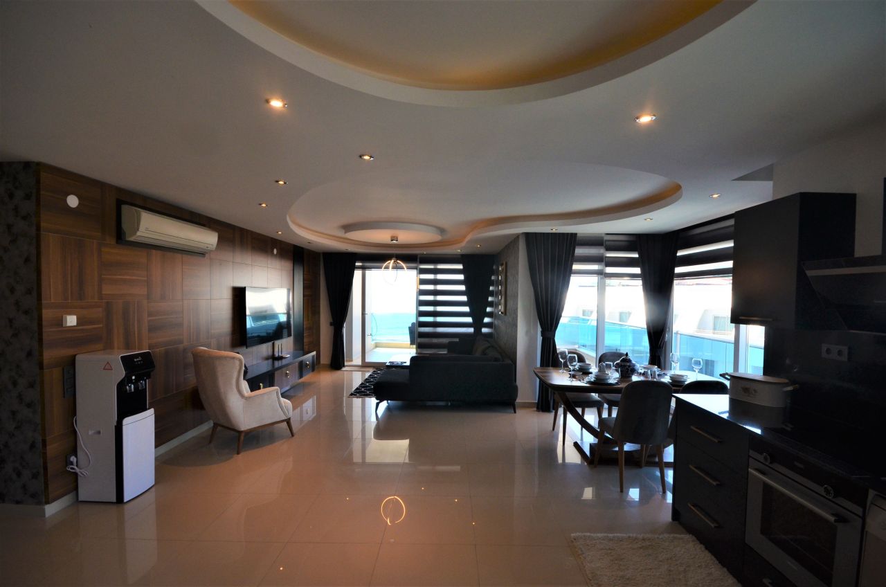 Пентхаус в Алании, Турция, 286 м² - фото 4