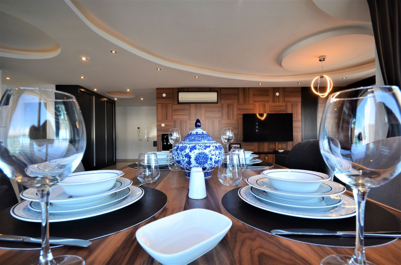 Пентхаус в Алании, Турция, 286 м² - фото 5