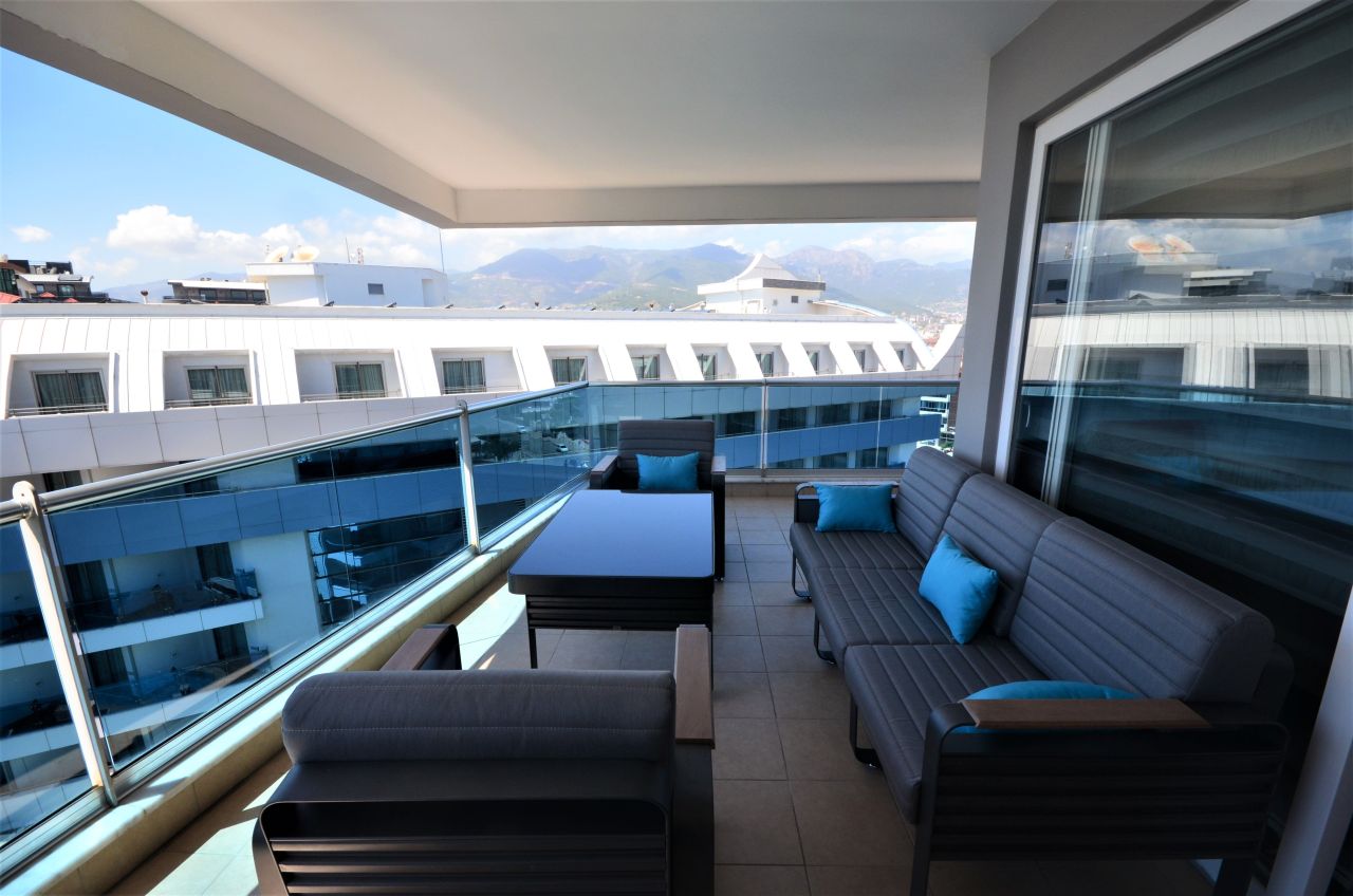 Пентхаус в Алании, Турция, 286 м² - фото 8