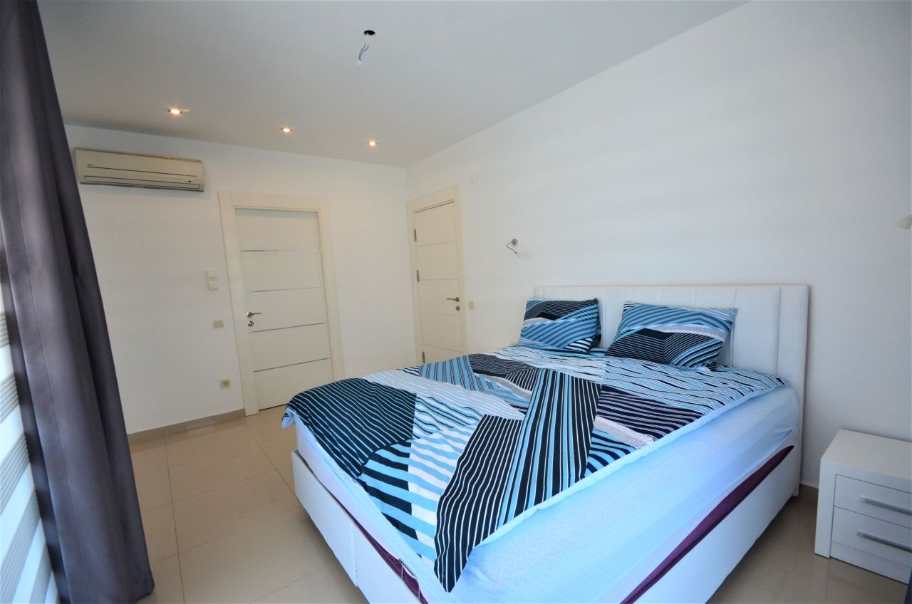 Пентхаус в Алании, Турция, 286 м² - фото 11