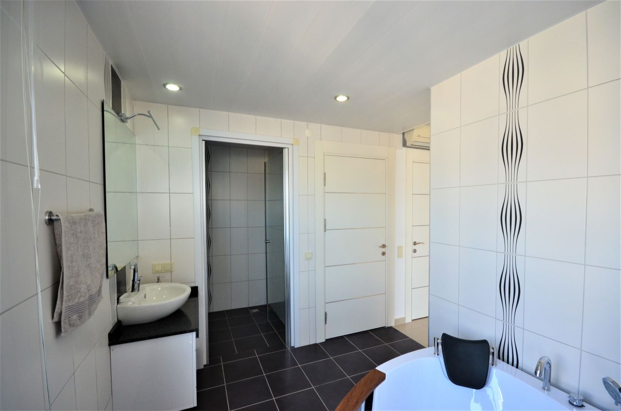 Пентхаус в Алании, Турция, 286 м² - фото 13