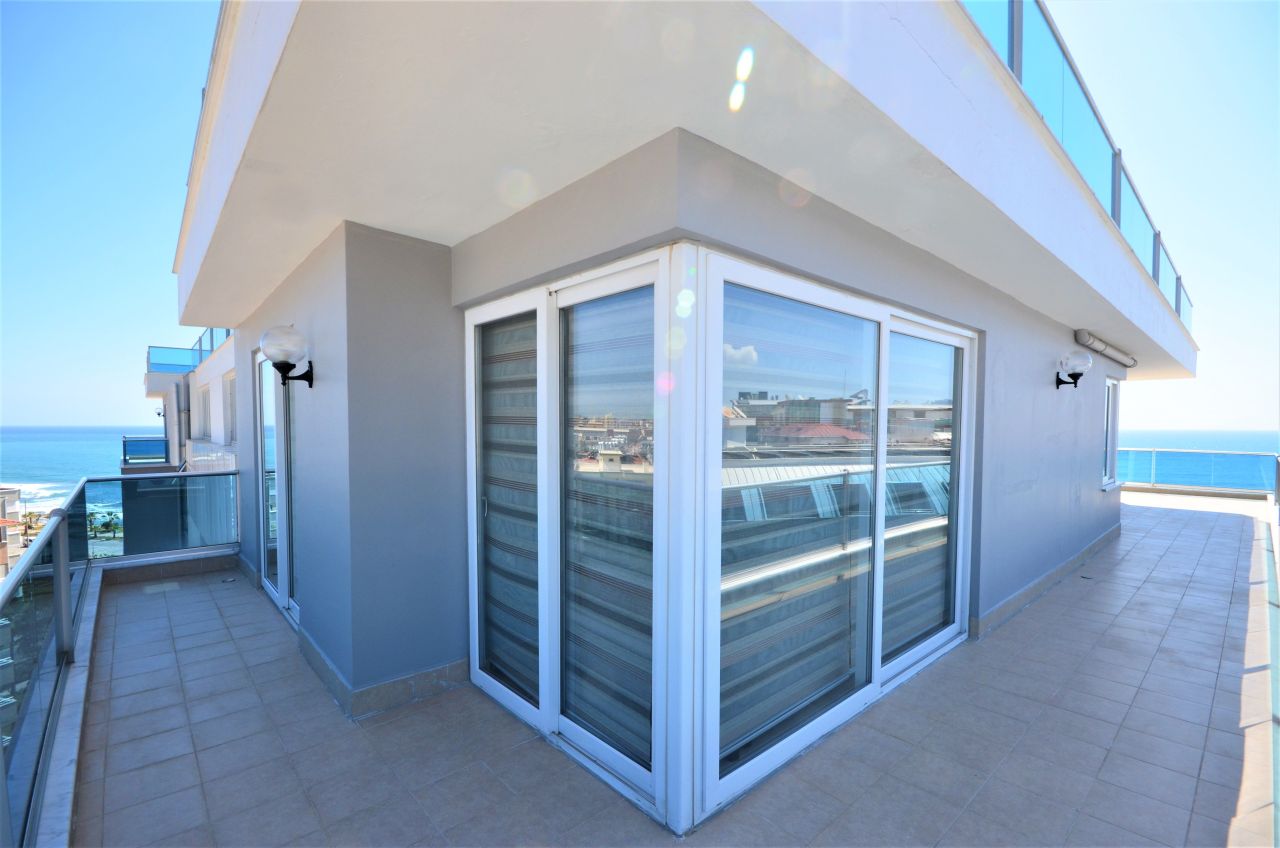 Пентхаус в Алании, Турция, 286 м² - фото 18