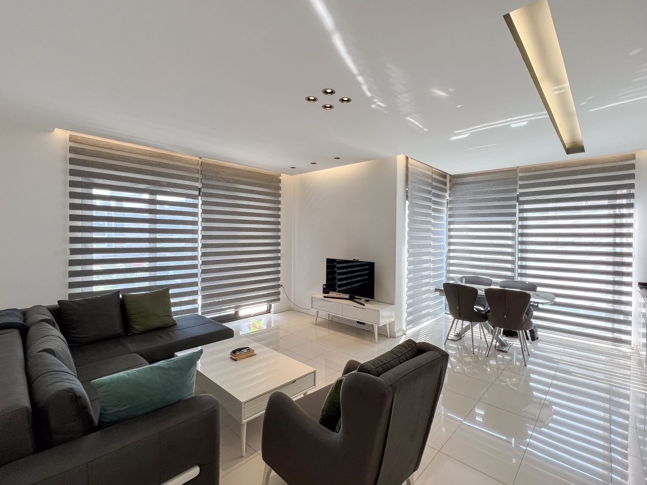 Квартира в Алании, Турция, 105 м² - фото 4