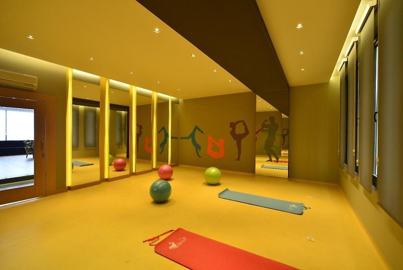 Квартира в Алании, Турция, 105 м² - фото 17