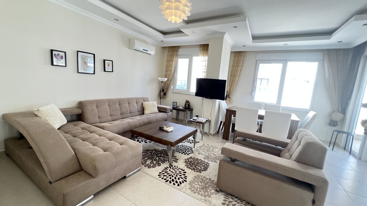 Квартира в Кестеле, Турция, 70 м² - фото 3