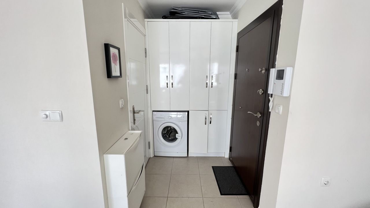 Квартира в Кестеле, Турция, 70 м² - фото 4