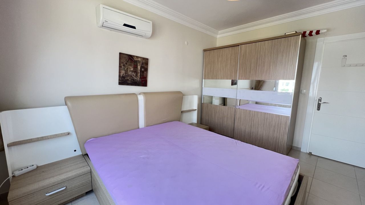 Квартира в Кестеле, Турция, 70 м² - фото 10