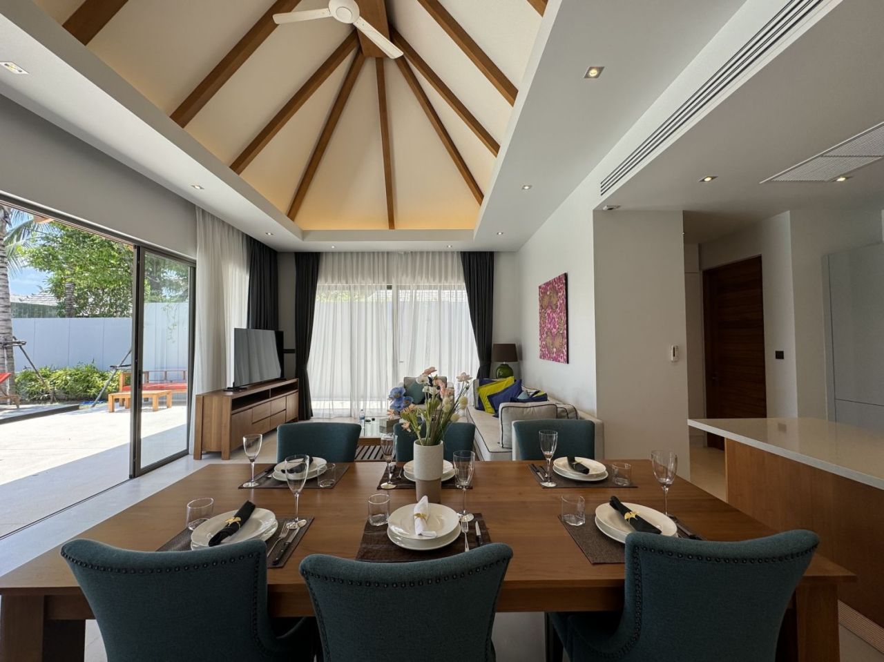 Вилла на Пхукете, Таиланд, 250 м² - фото 3