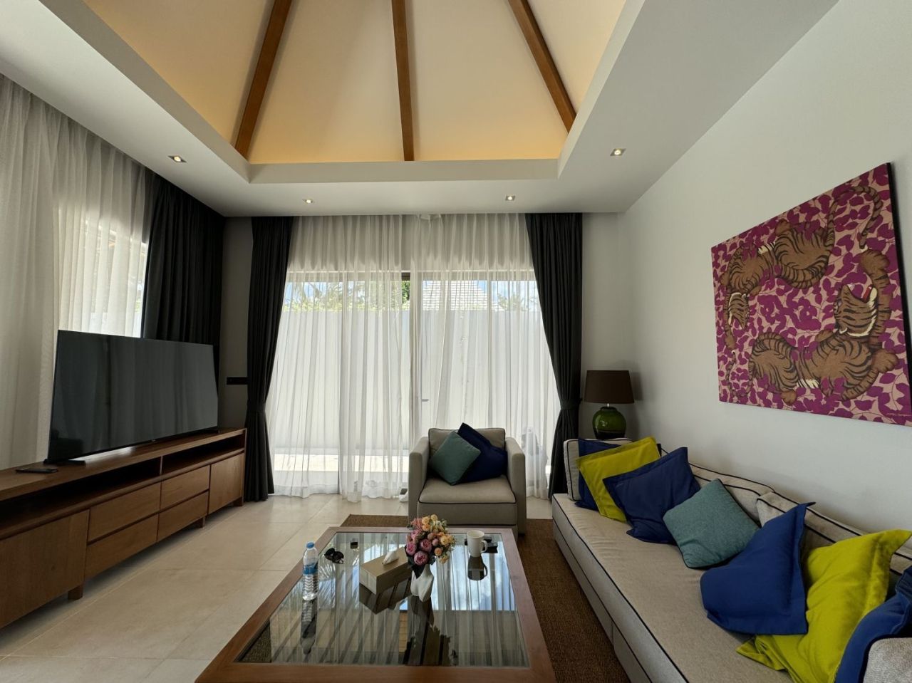 Вилла на Пхукете, Таиланд, 250 м² - фото 2