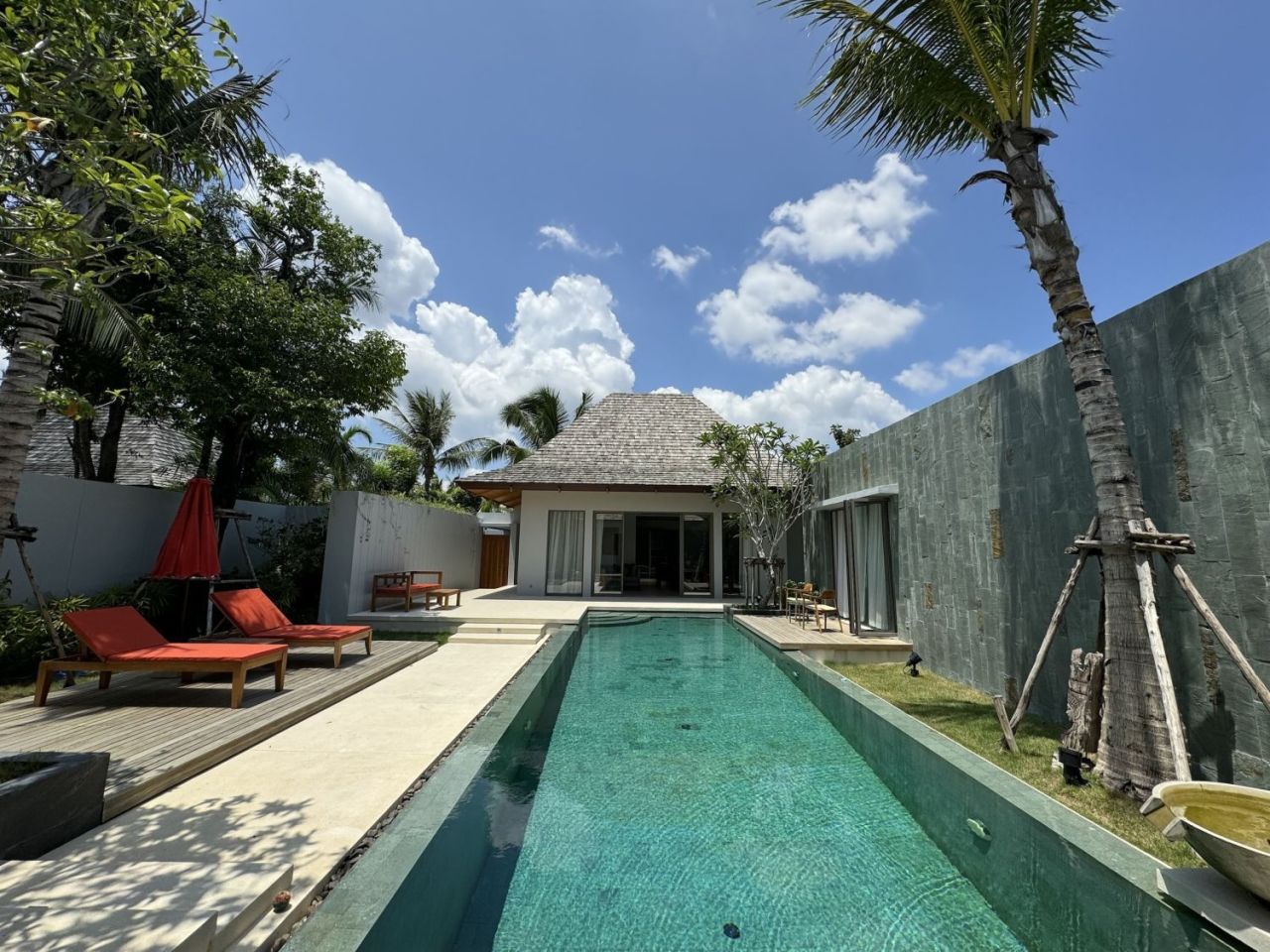 Вилла на Пхукете, Таиланд, 250 м² - фото 17