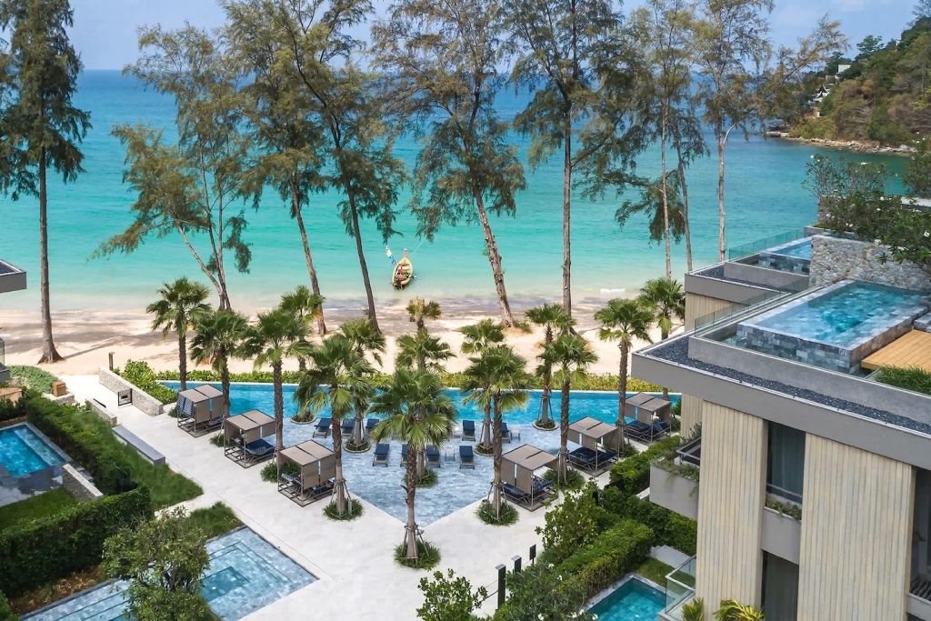 Апартаменты на Пхукете, Таиланд, 270 м² - фото 1