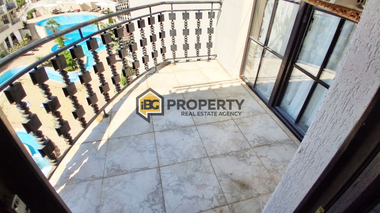 Квартира в Обзоре, Болгария, 76 м² - фото 9