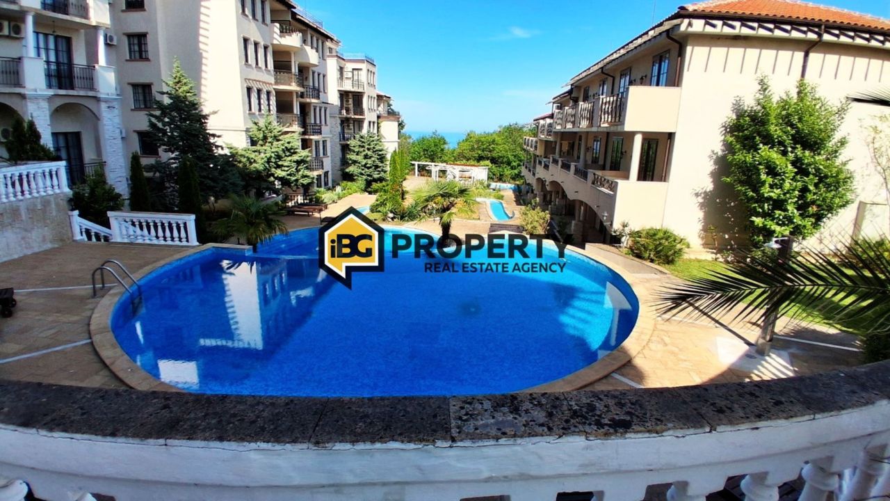 Квартира в Обзоре, Болгария, 76 м² - фото 13