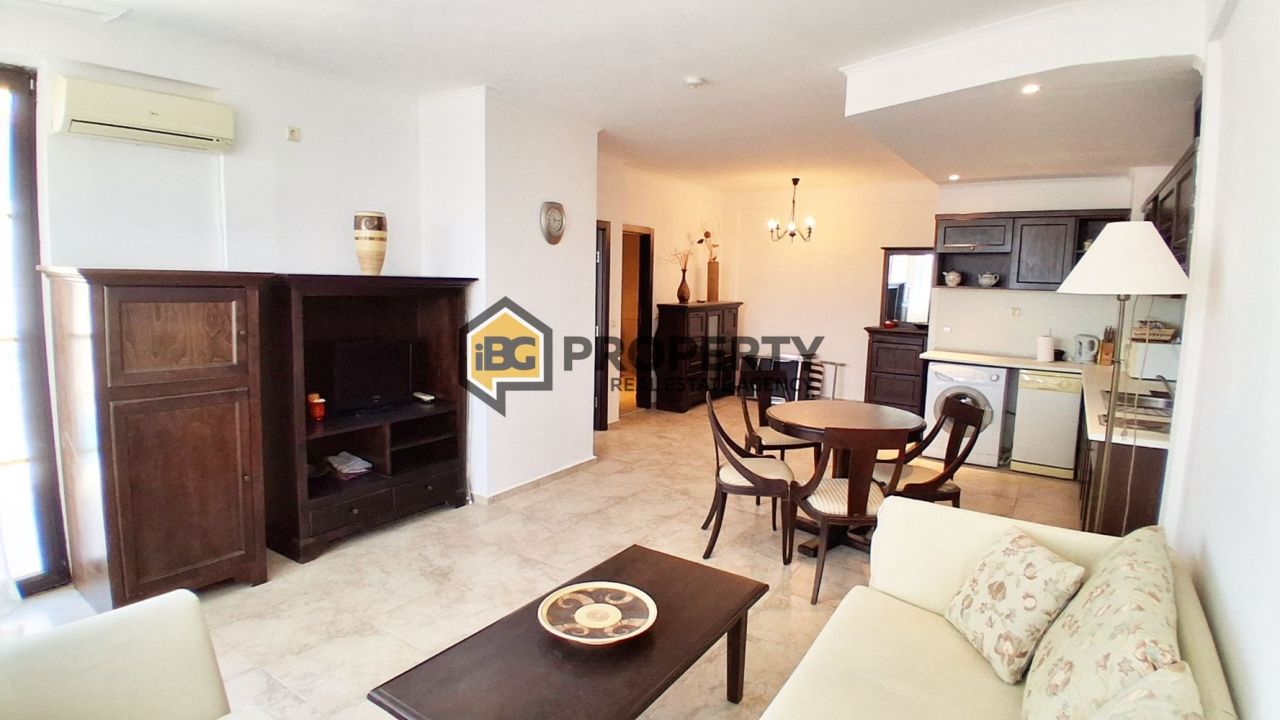 Квартира в Обзоре, Болгария, 76 м² - фото 5