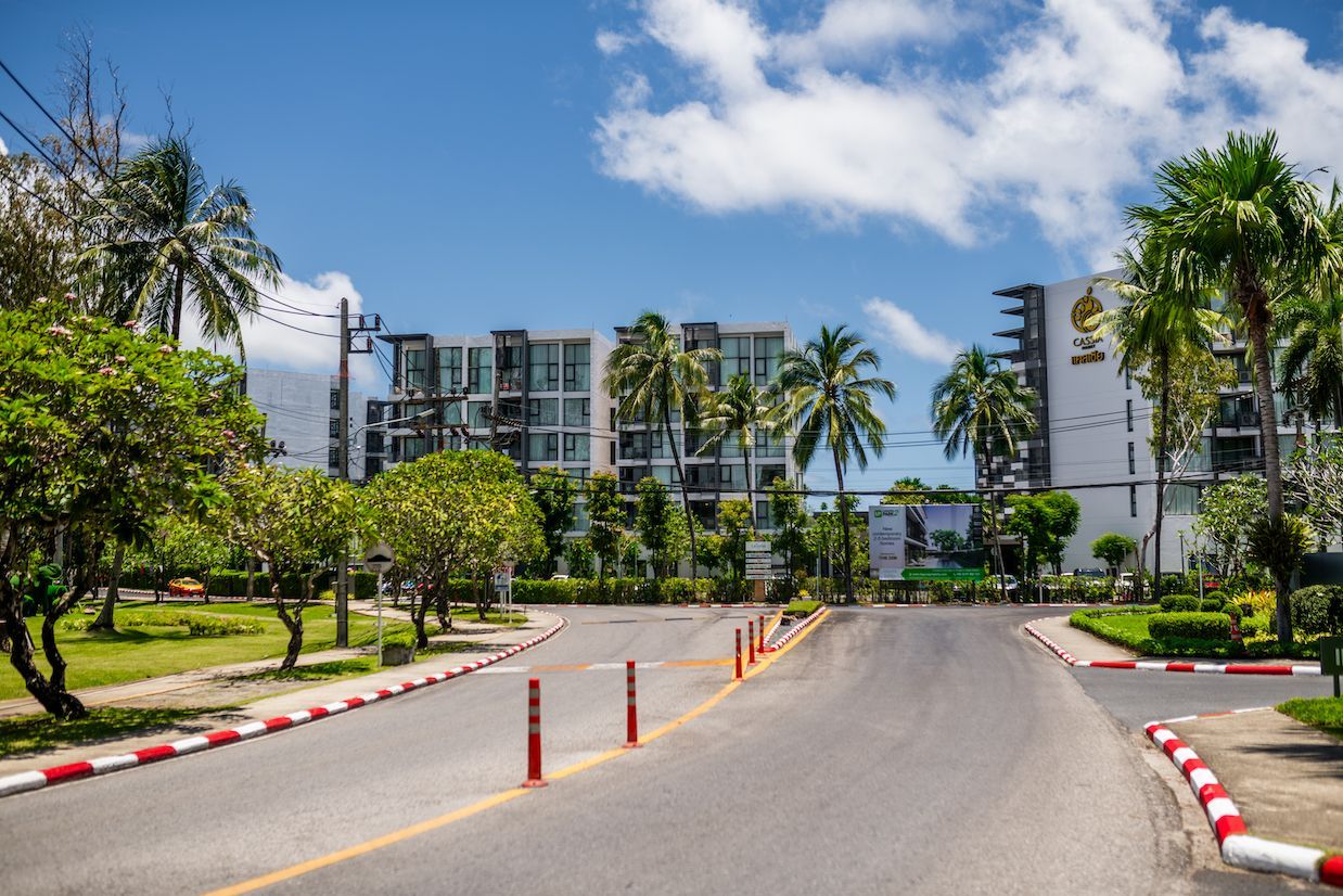 Апартаменты на Пхукете, Таиланд, 170 м² - фото 1