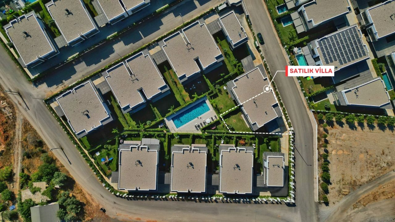 Вилла в Анталии, Турция, 170 м² - фото 4