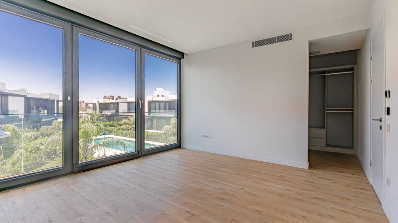 Вилла в Анталии, Турция, 170 м² - фото 9