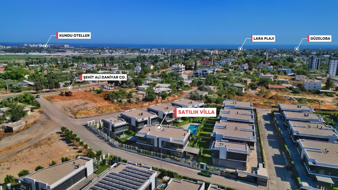 Вилла в Анталии, Турция, 170 м² - фото 2