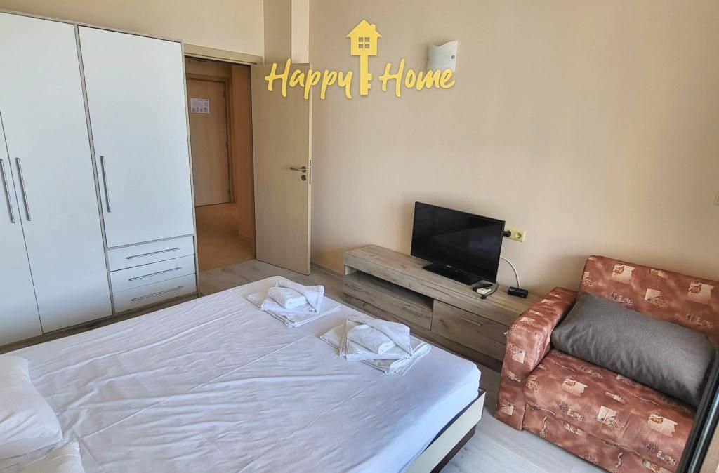 Квартира в Царево, Болгария, 71.55 м² - фото 12