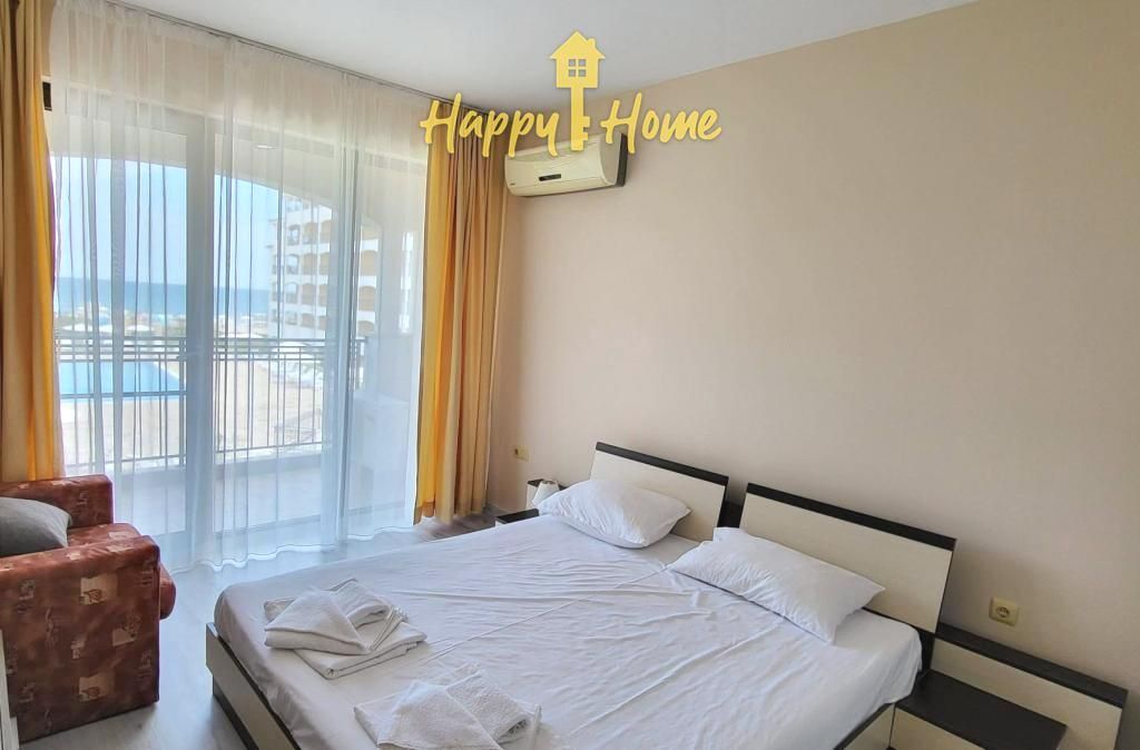 Квартира в Царево, Болгария, 71.55 м² - фото 11