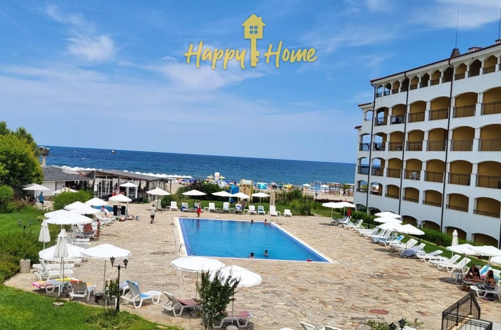 Квартира в Царево, Болгария, 71.55 м² - фото 1