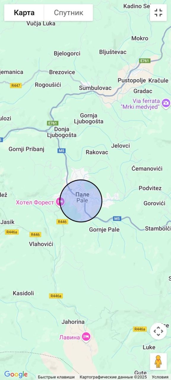 Квартира Пале, Босния и Герцеговина, 99 м² - фото 6