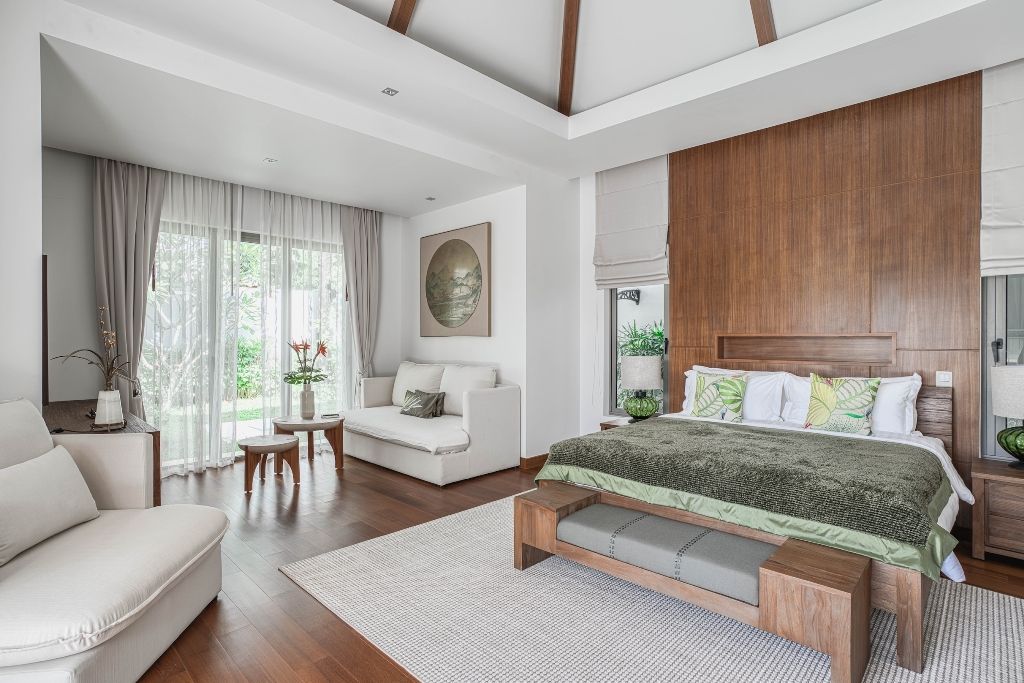 Вилла на Пхукете, Таиланд, 260 м² - фото 8