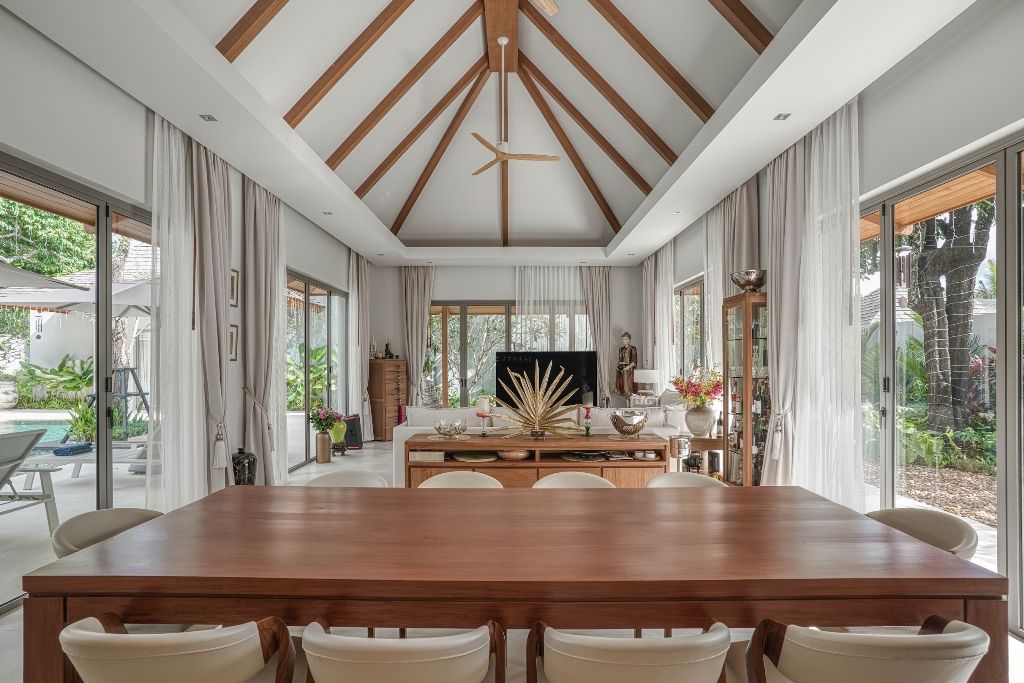 Вилла на Пхукете, Таиланд, 260 м² - фото 4