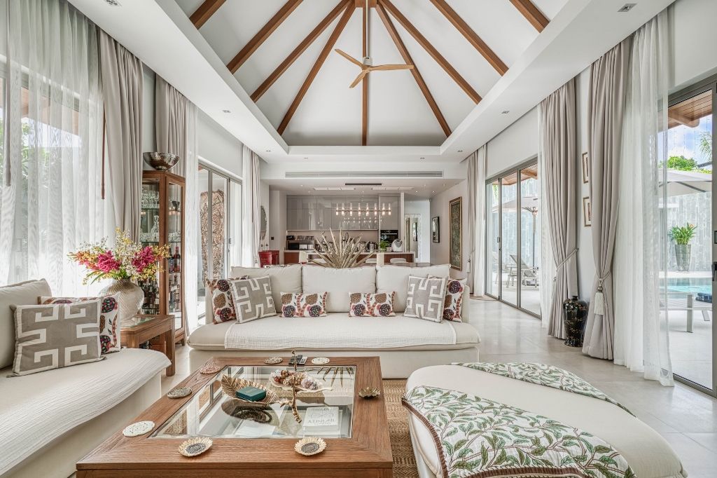 Вилла на Пхукете, Таиланд, 260 м² - фото 2