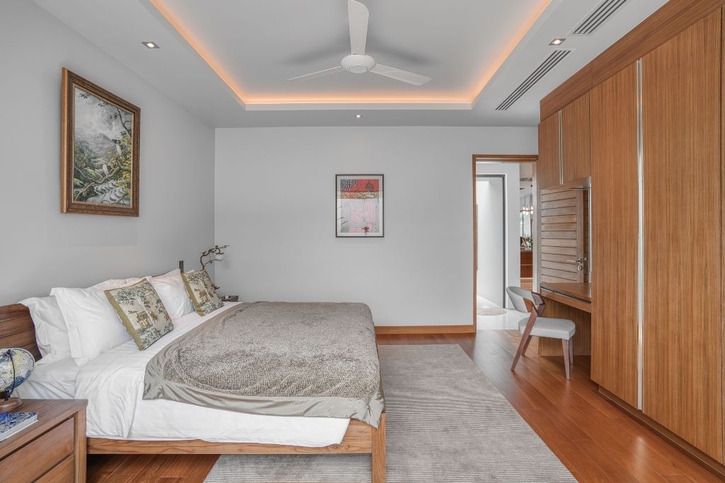 Вилла на Пхукете, Таиланд, 260 м² - фото 5