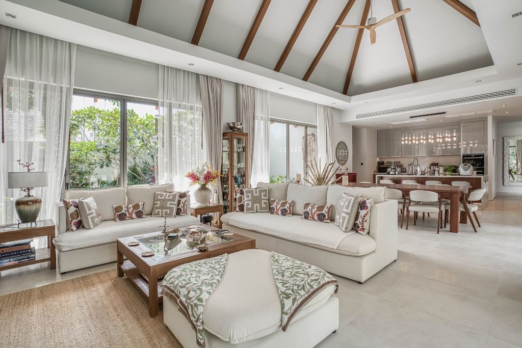 Вилла на Пхукете, Таиланд, 260 м² - фото 3