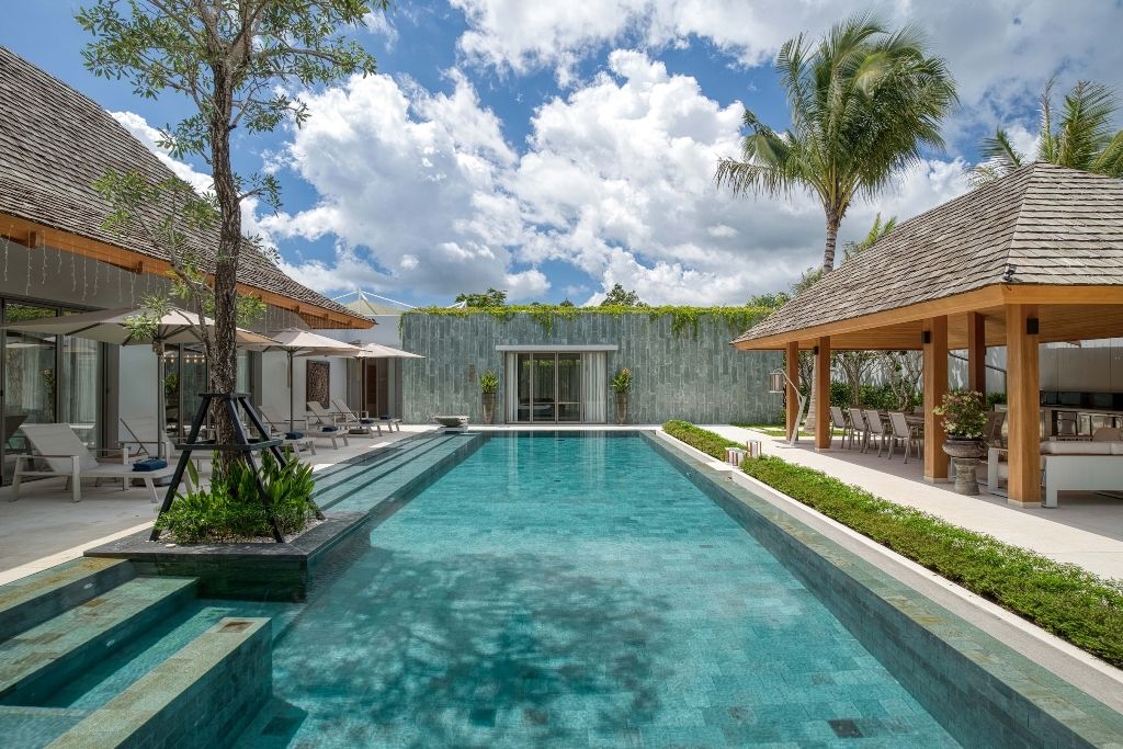 Вилла на Пхукете, Таиланд, 260 м² - фото 18