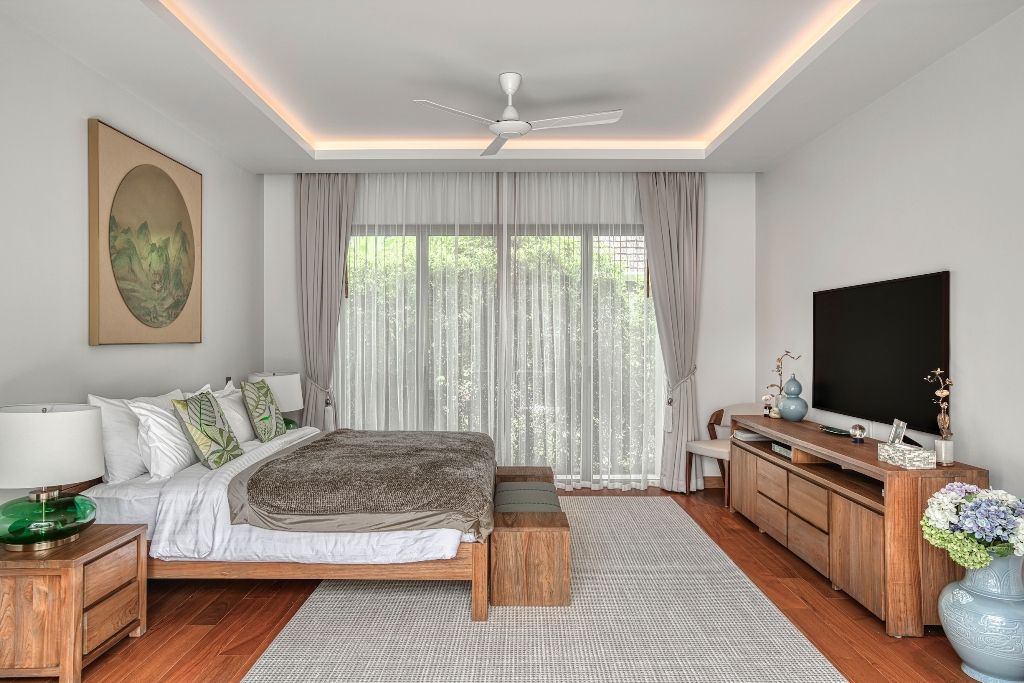 Вилла на Пхукете, Таиланд, 260 м² - фото 7